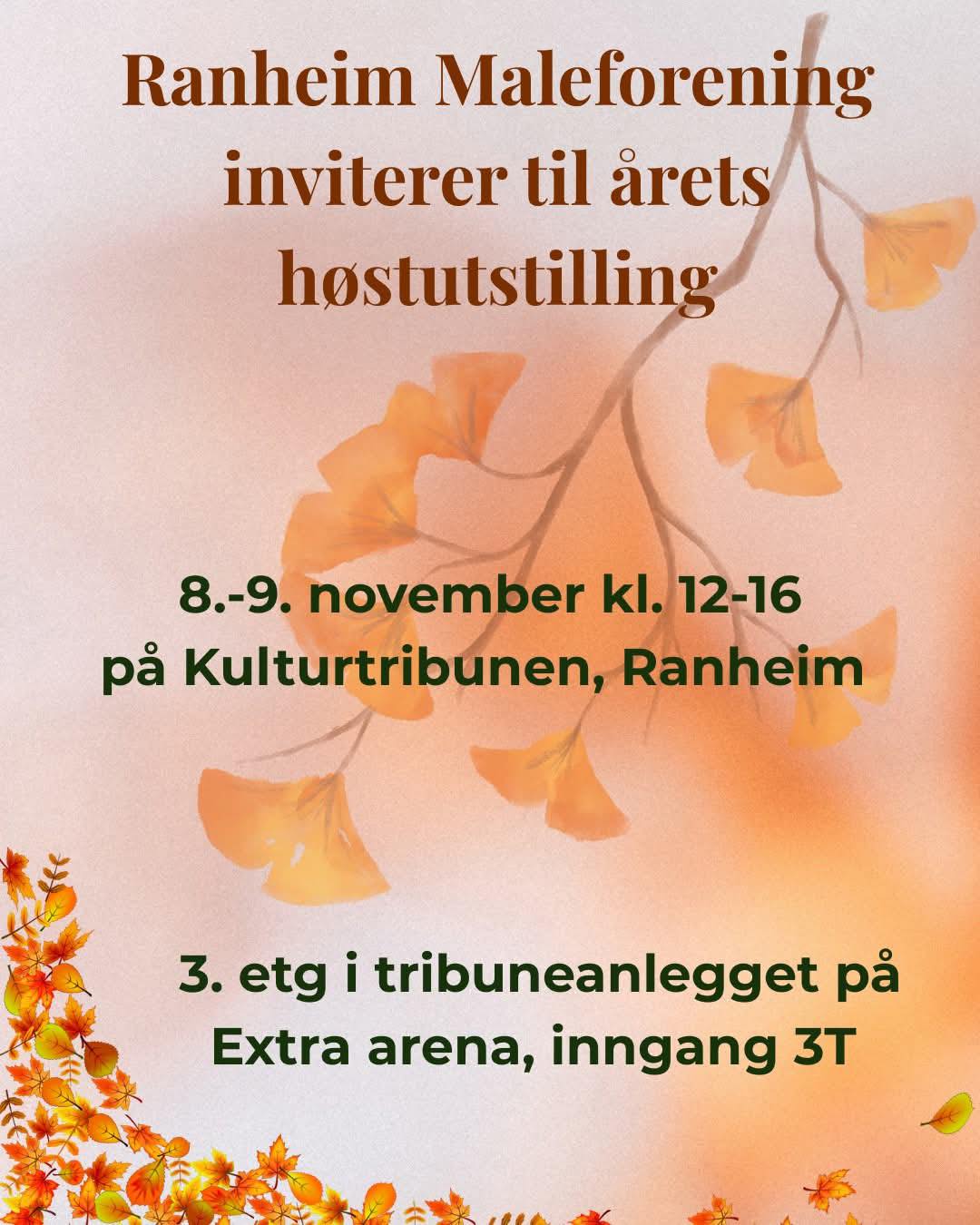 Ranheim Maleforening | Trondheim