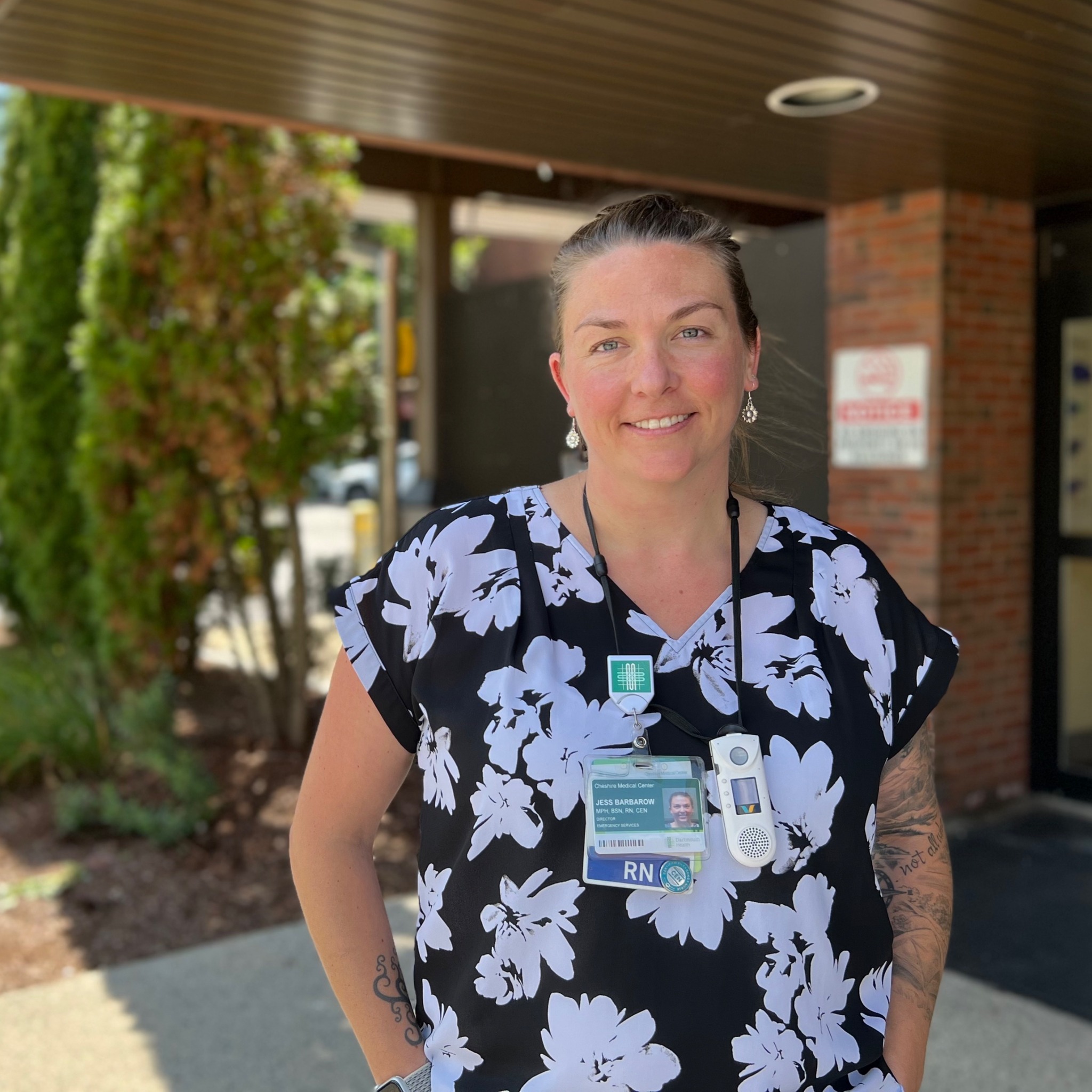 🌟 Congratulations to Jess... - Cheshire Medical Center | Facebook