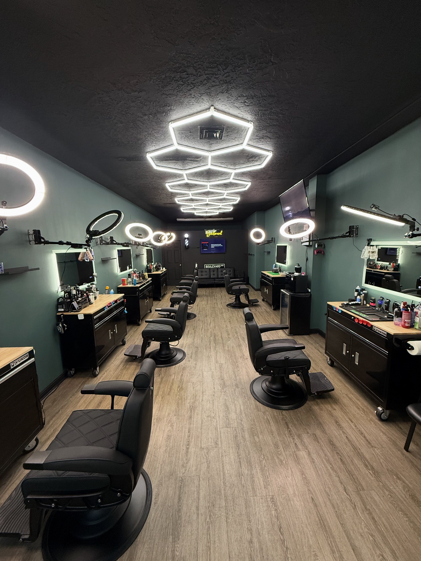 Exciting times! We’re launching a new... - Boulevard Barbers | Facebook