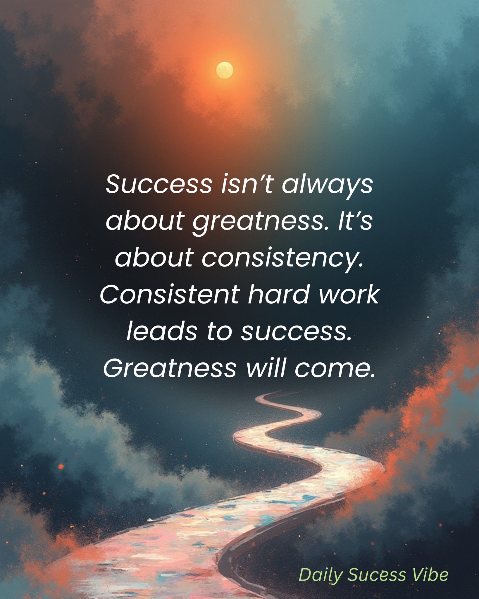 Daily Success Vibe