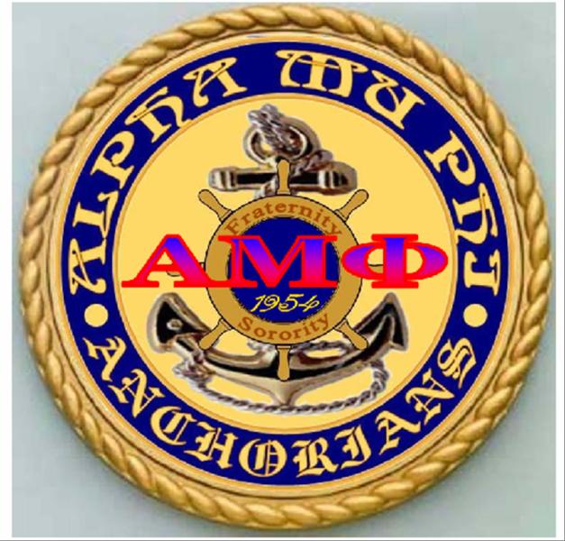 Alpha Mu Phi Anchorians (UIC Chapter)