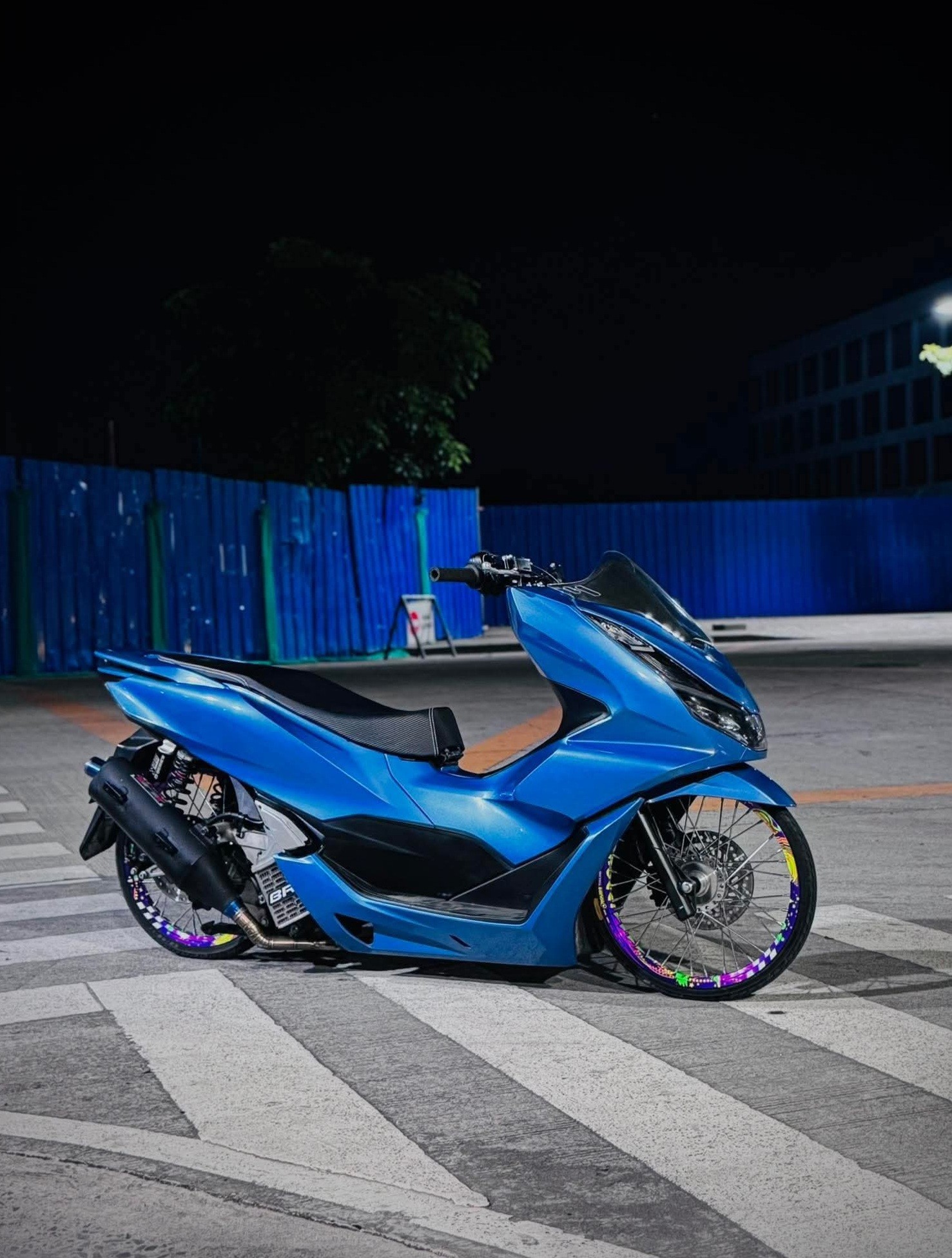 Motoristang - PCX supremacy diin na diin boss apaka solid ng build. ©️ ...