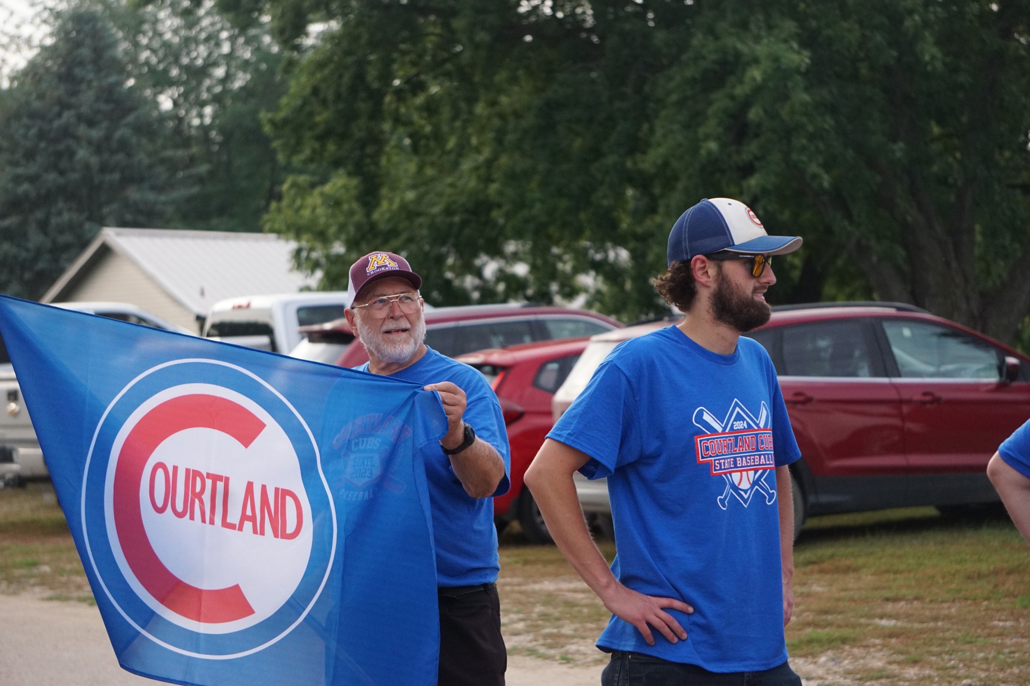 Courtland Rec. Association & Ball Park