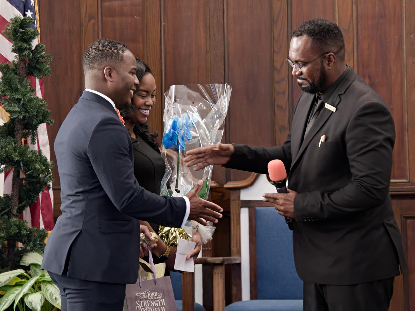 Join us in warmly welcoming... - Staten Island SDA Church | Facebook