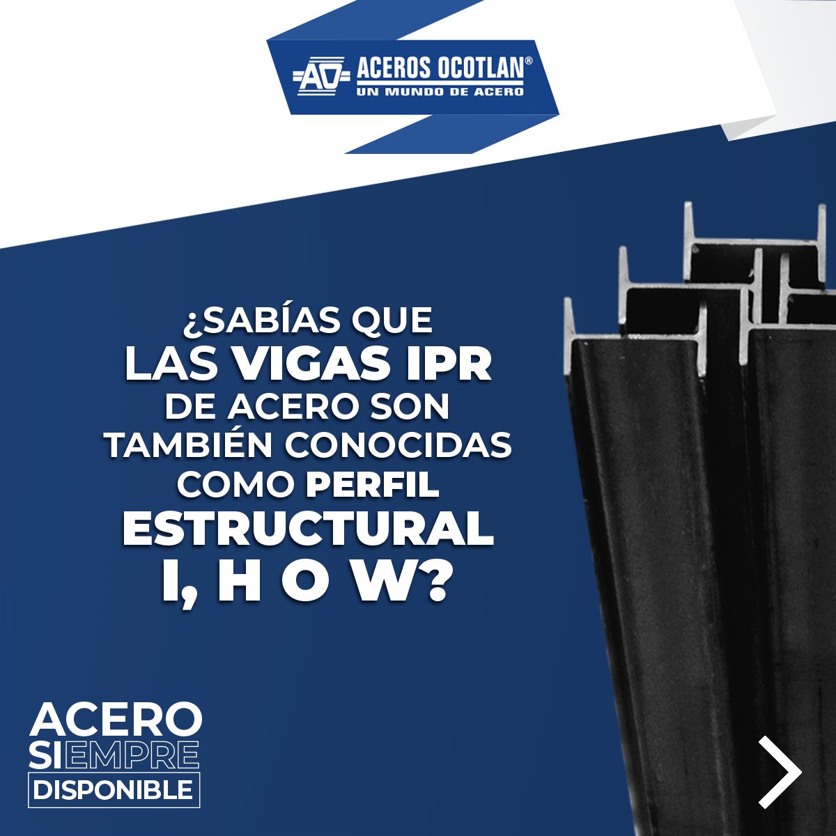Aceros Ocotlán - Descubre la solidez que necesitas en cada... | Facebook
