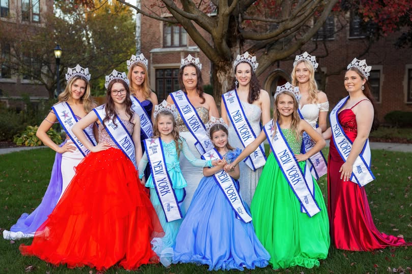 Miss - A warm welcome to the Miss Military Star class of 2026 our New ...