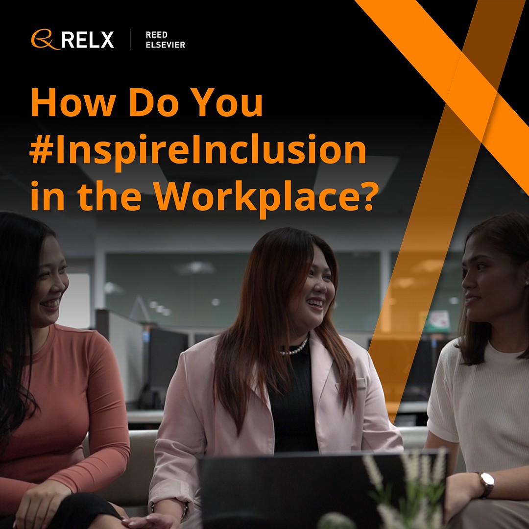 Here at RELX | Reed Elsevier,... - Reed Elsevier Philippines | Facebook