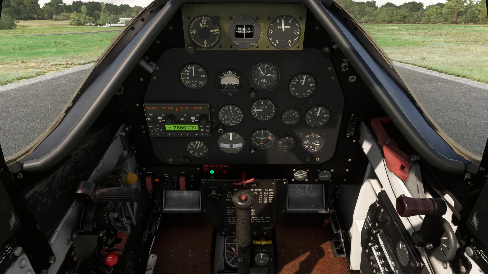 Microsoft Flight Simulator 2024 (Asobo Studio) | I have a problem with ...