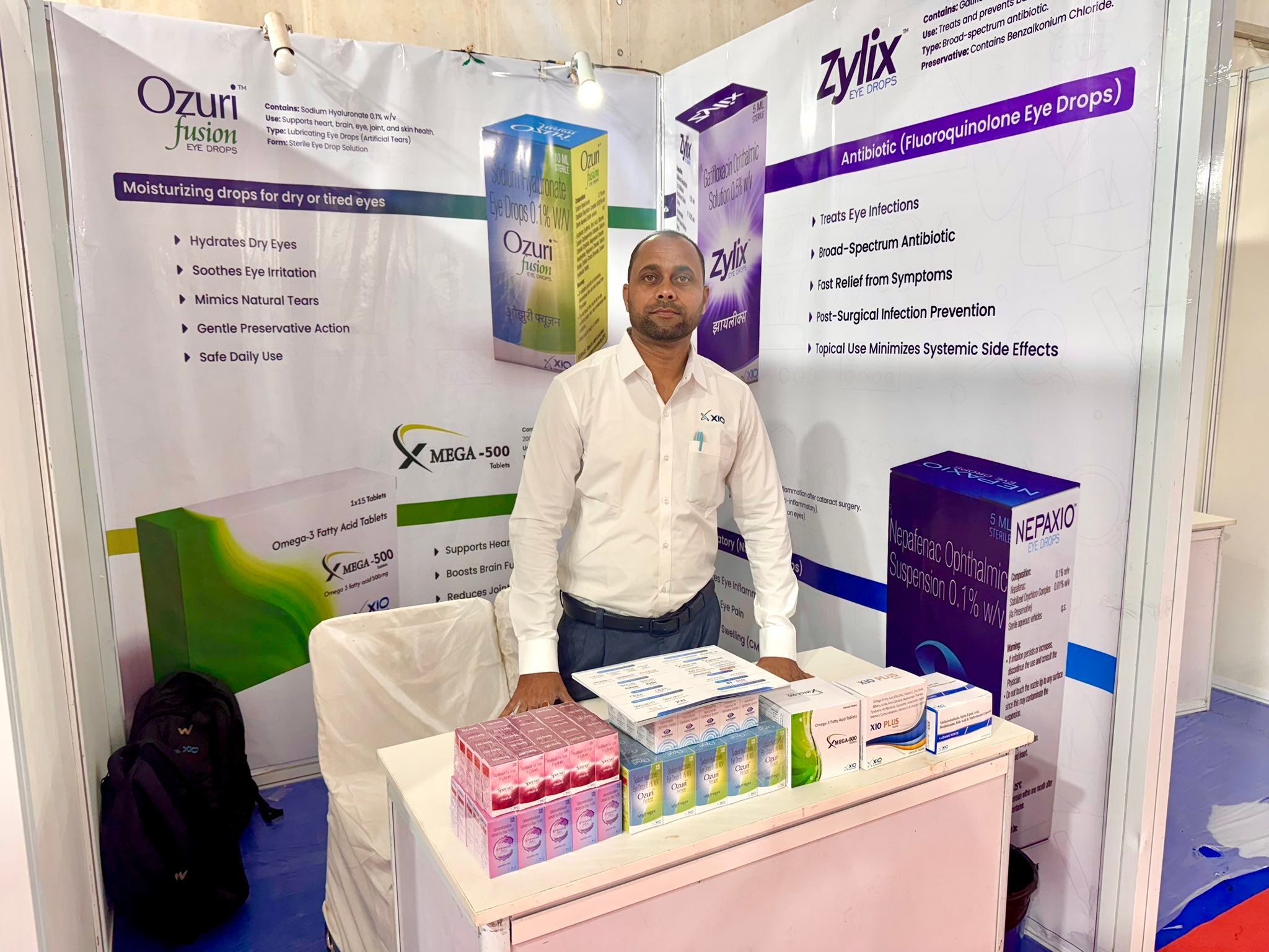 Xio Pharmaceuticals | Chennai