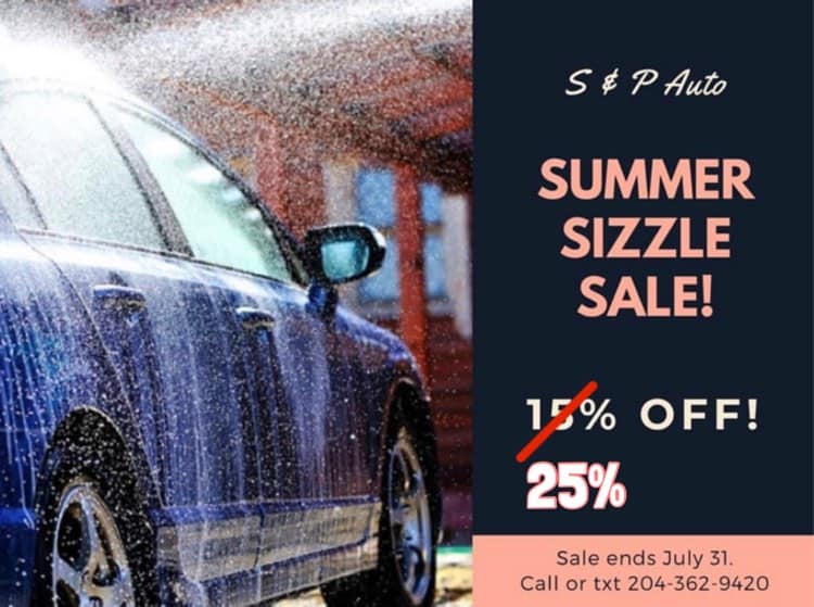 S & P Auto Detailing added a new photo. - S & P Auto Detailing