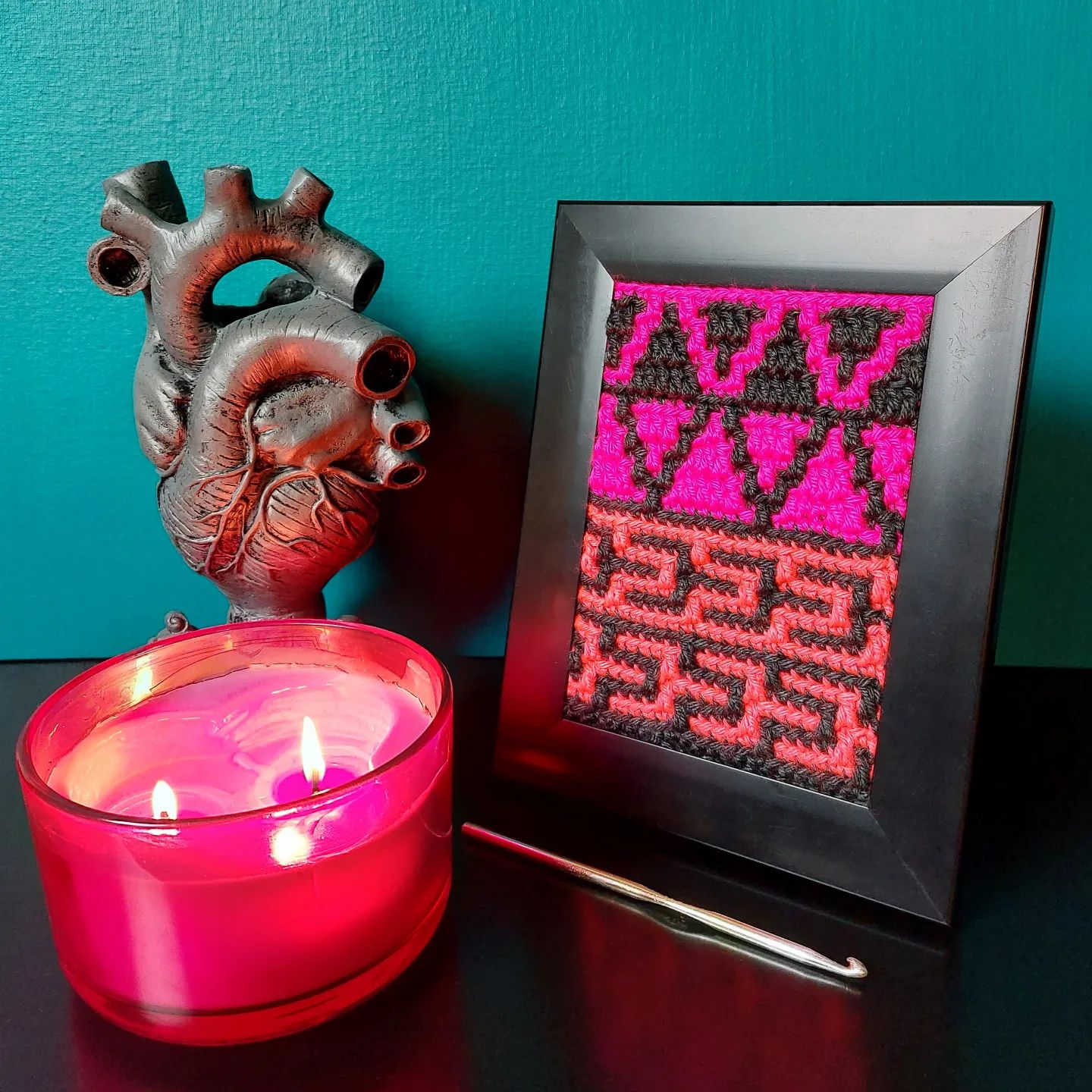 Sixel Design - Ive seen a few people frame their mosaic... | Facebook