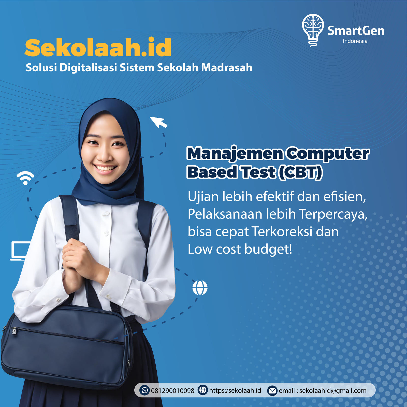 SmartGen Academy | Banyuwangi