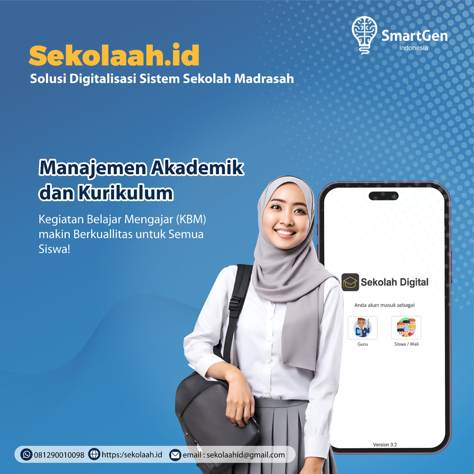 SmartGen Academy | Banyuwangi