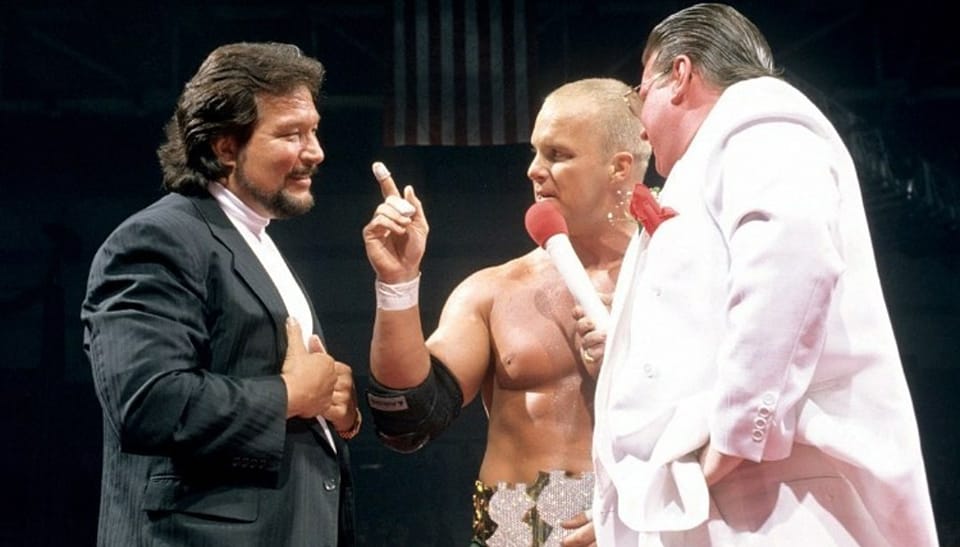 90s - 27 years ago today, Steve Austin made his WWF debut as The ...