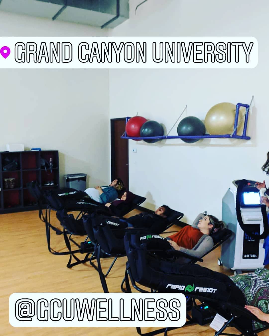 Our bodies weren't made to sit all... - Cryo Recovery Lab | Facebook