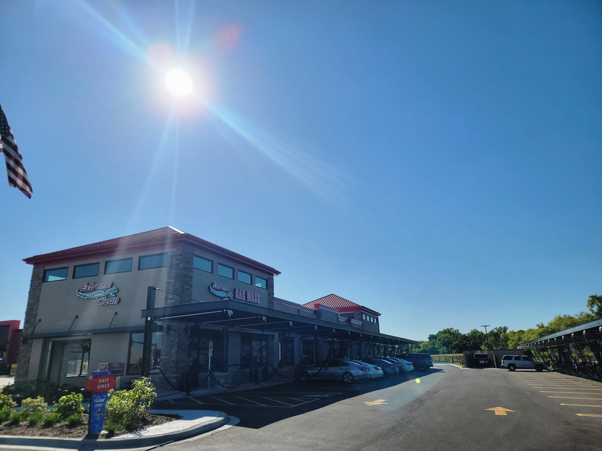 Extreme Clean Car Wash of Huntley Huntley IL