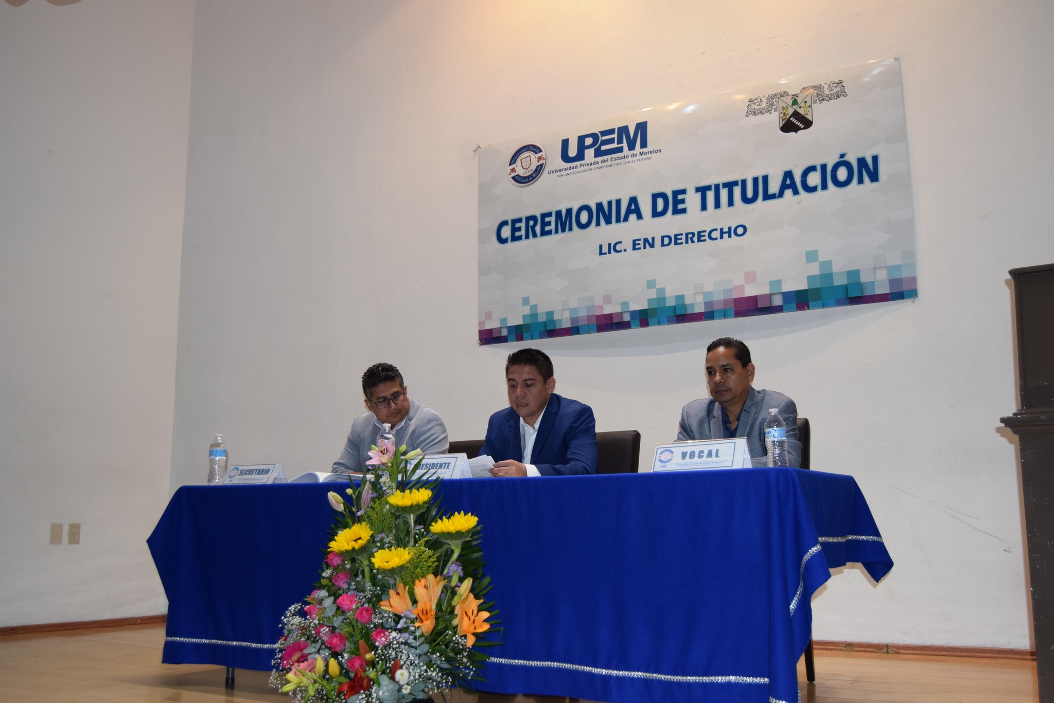 Las mejores generaciones se graduan... - UPEM Campus Cuautla