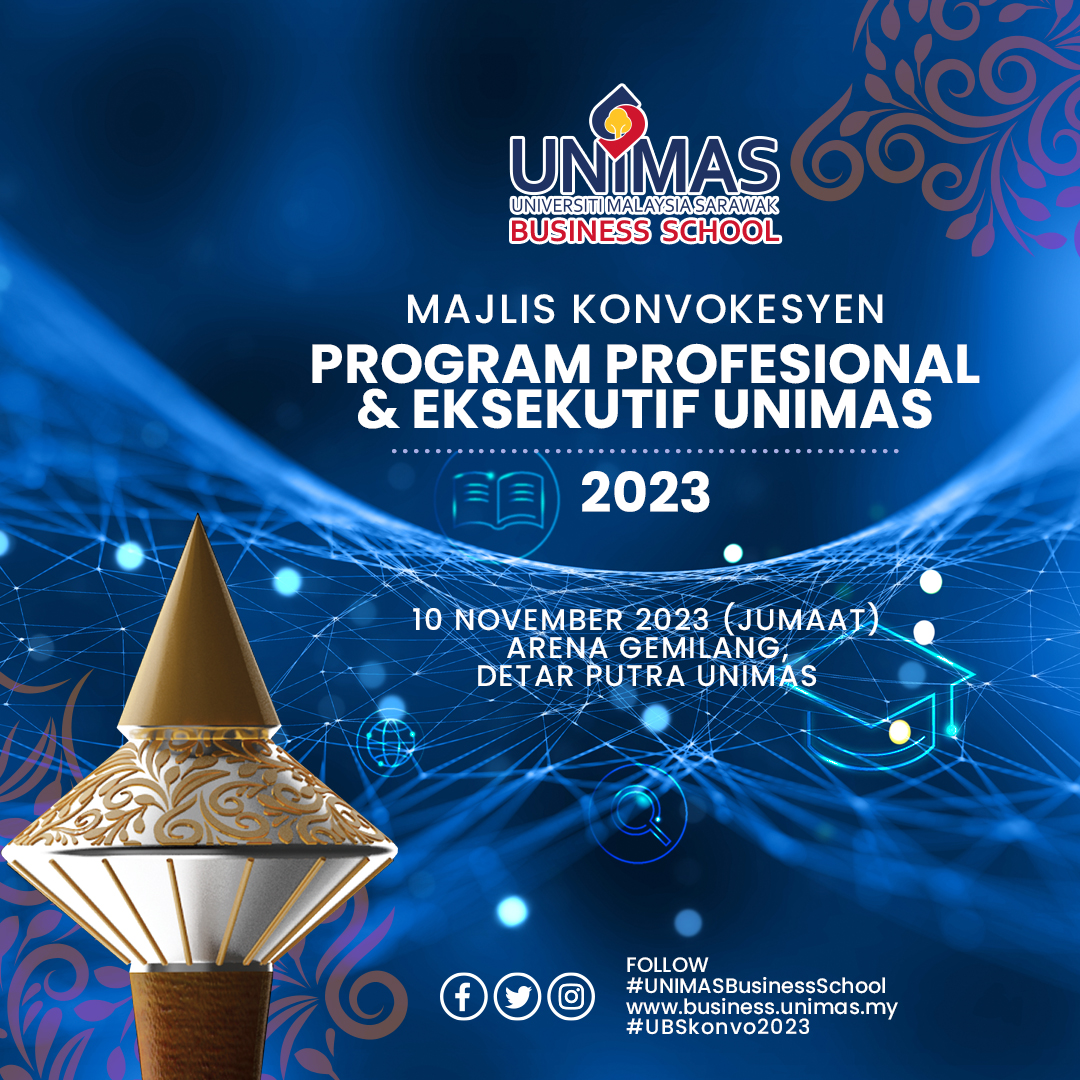 UNIMAS - We are thrilled to announce The 2nd UNIMAS Professional ...