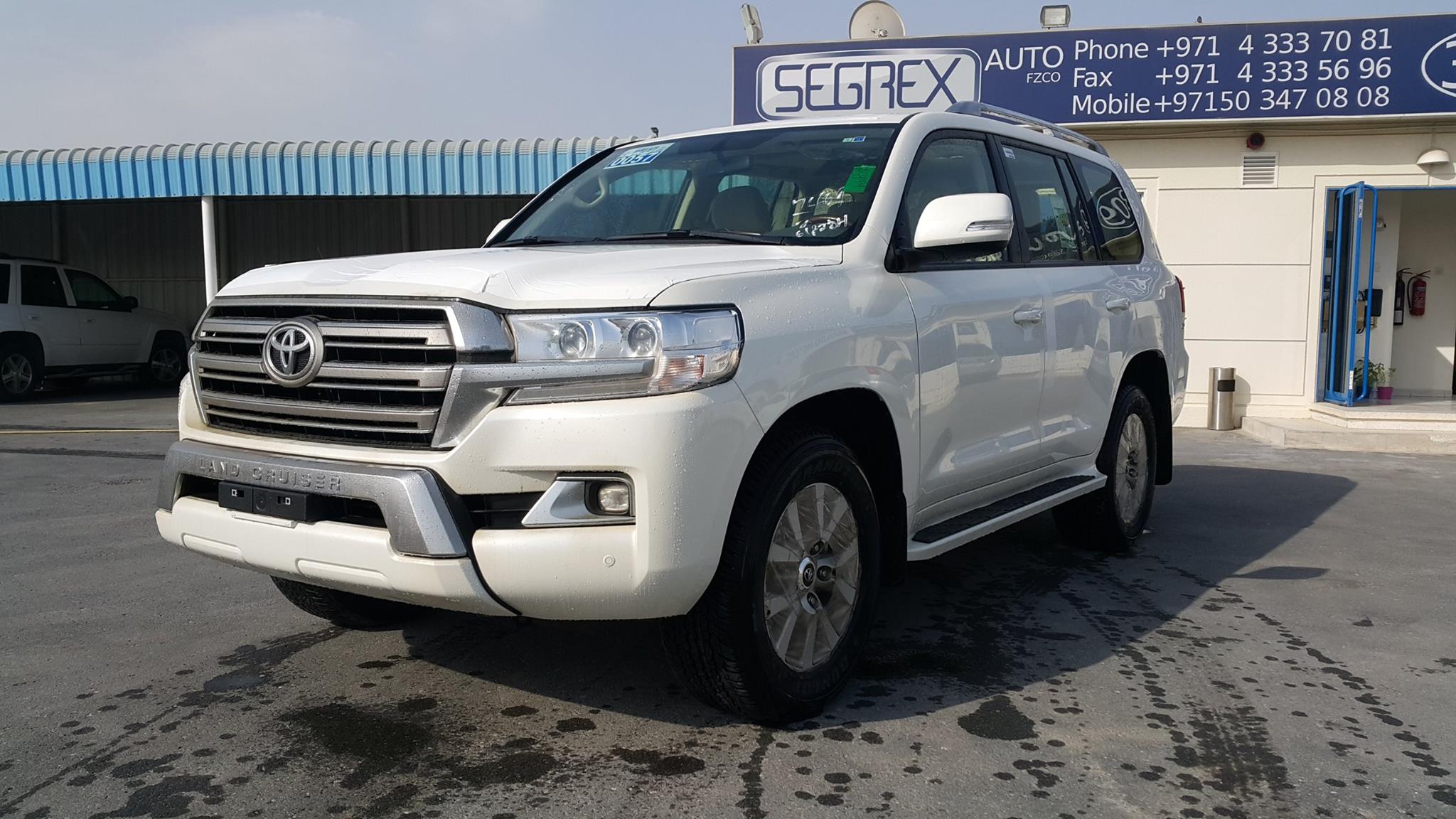 Segrex Auto FZCO | Dubai