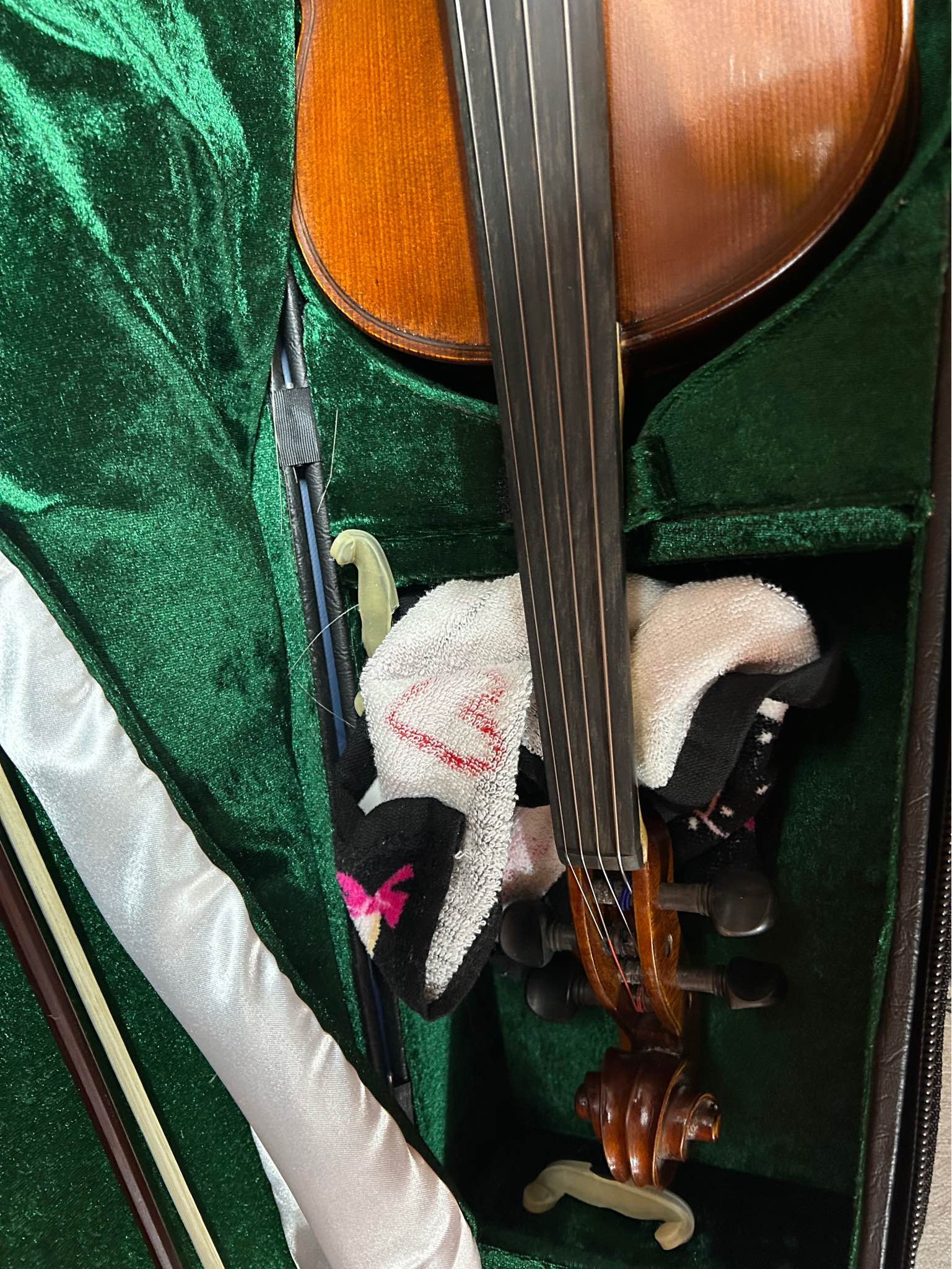 🎻 For Sale: GLIGA Handmade Romanian Viola – Size 15.5” (Anno 2016 ...