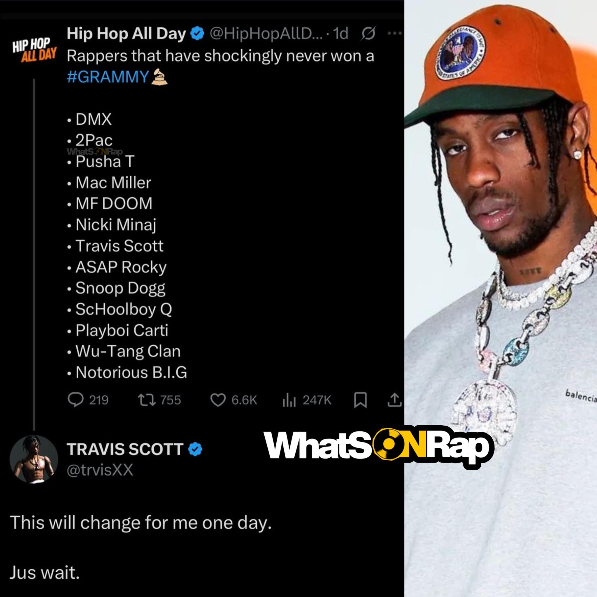 Travis didn