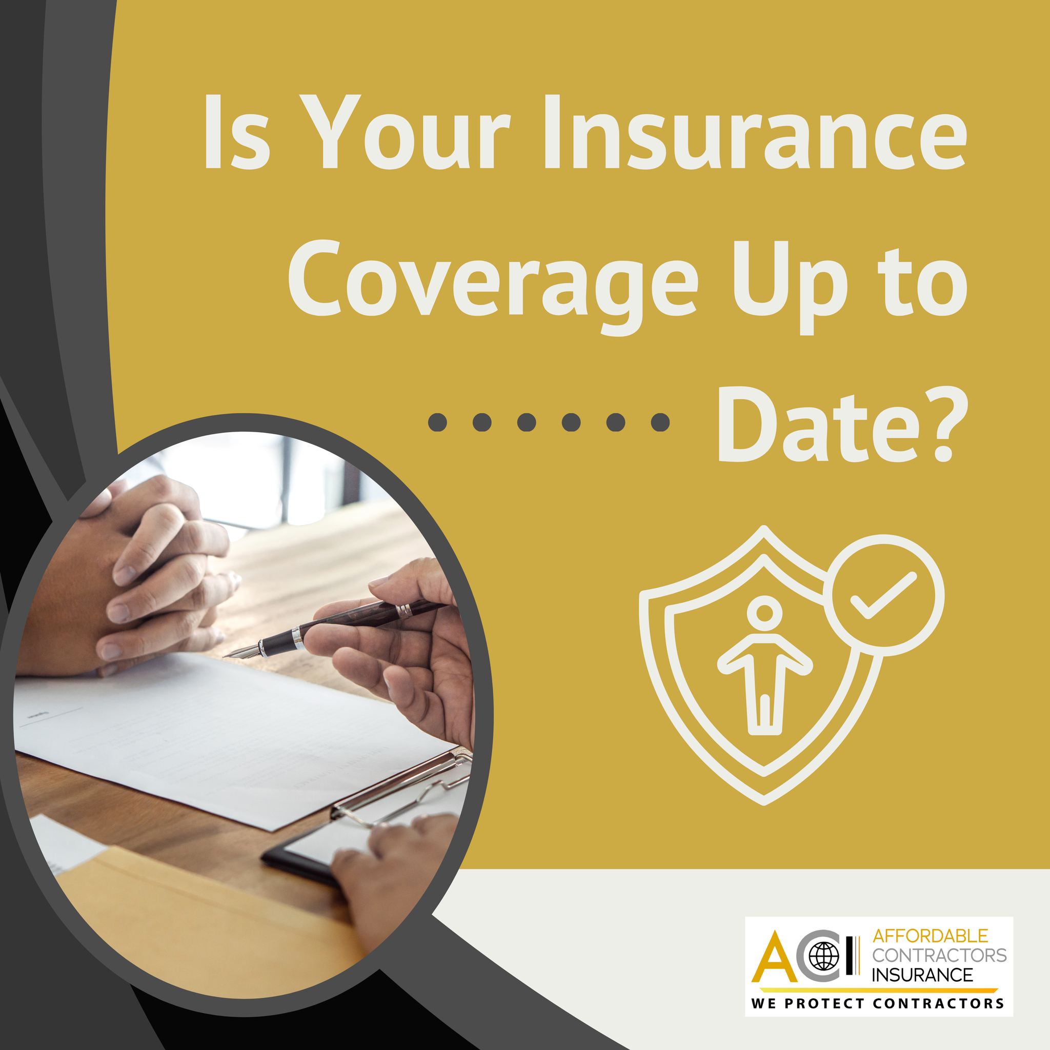 When was the last time... - Affordable Contractors Insurance | Facebook