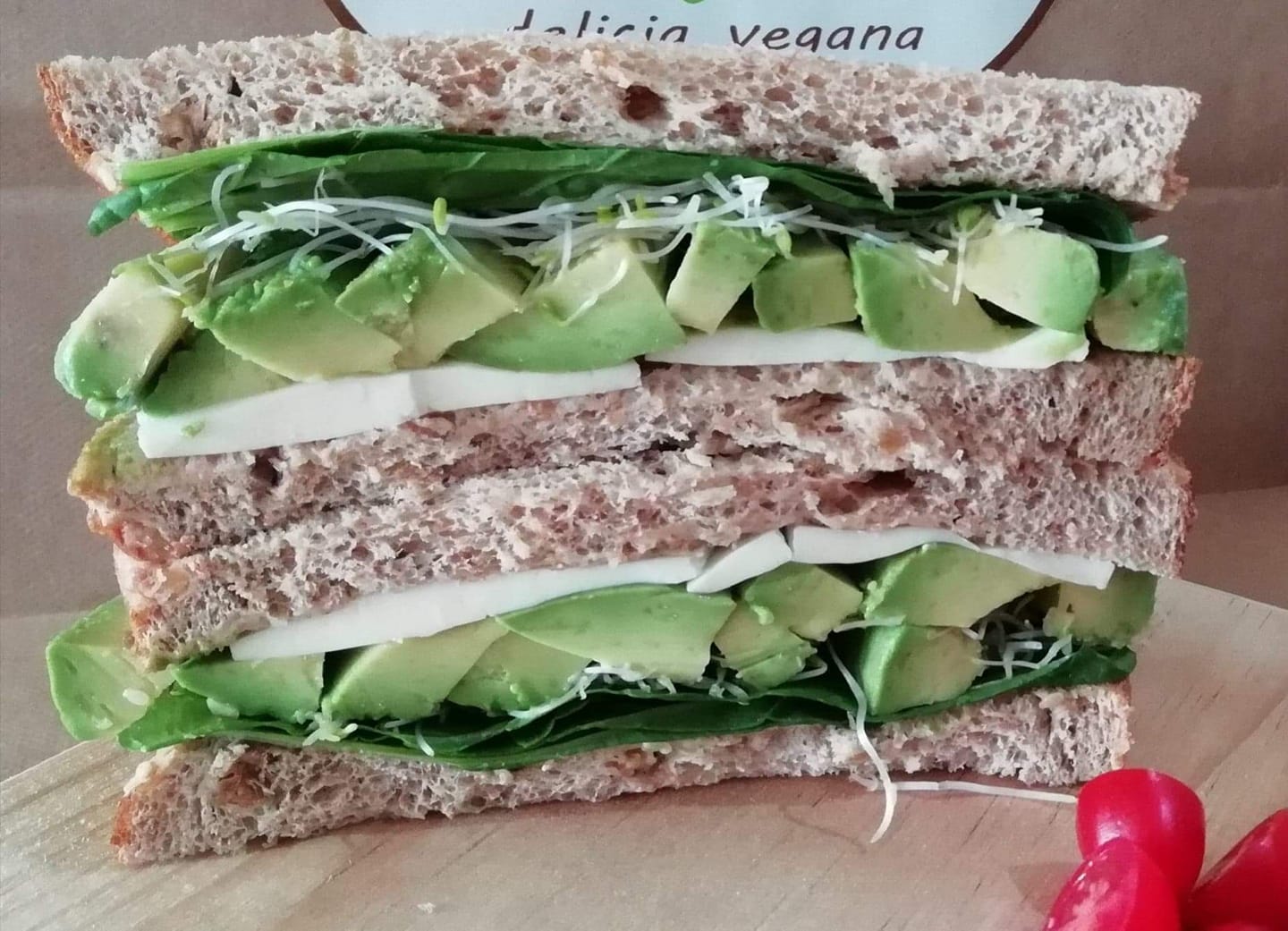 #sayabdeliciavegana #sandwichSayab... - Sayab Delicia Vegana | Facebook