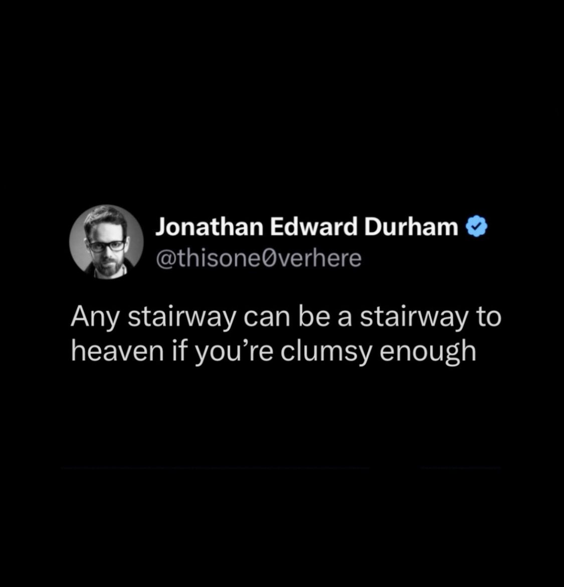 Jonathan Edward Durham added a... - Jonathan Edward Durham