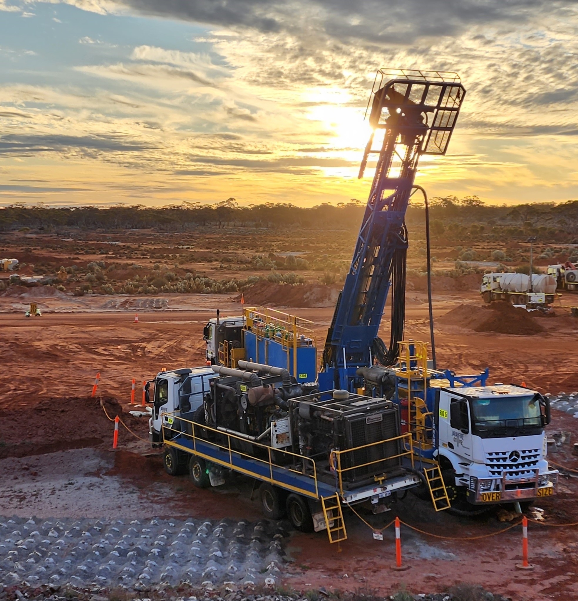 803 METRES IN A SINGLE... - Jarahfire Drilling Exploration | Facebook