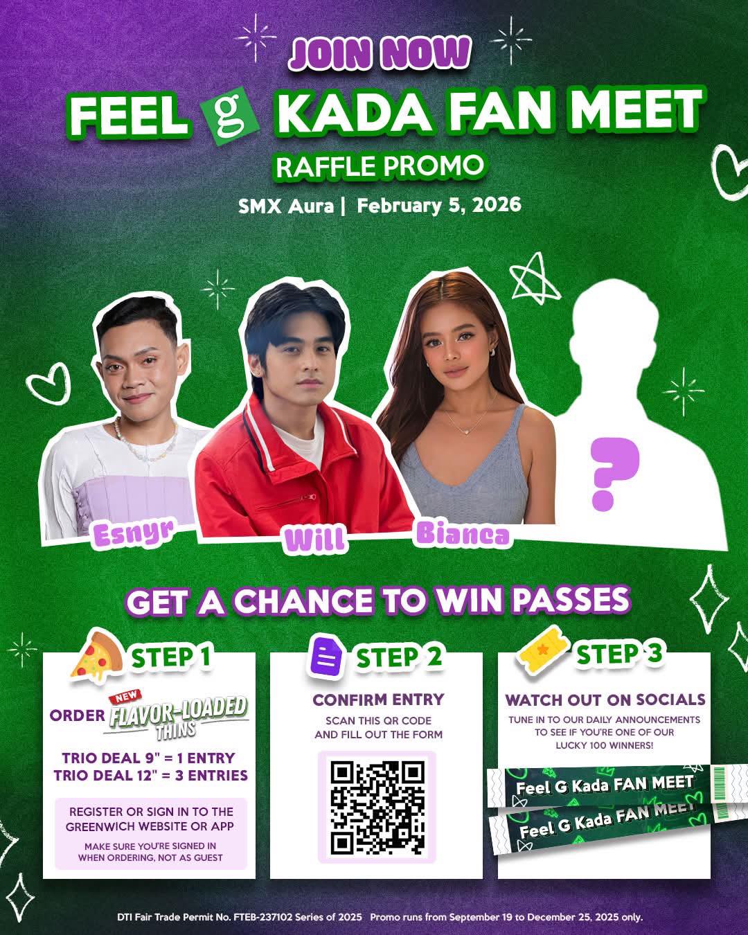 SM - Wanna meet your idols? Here’s your chance! Join the # ...