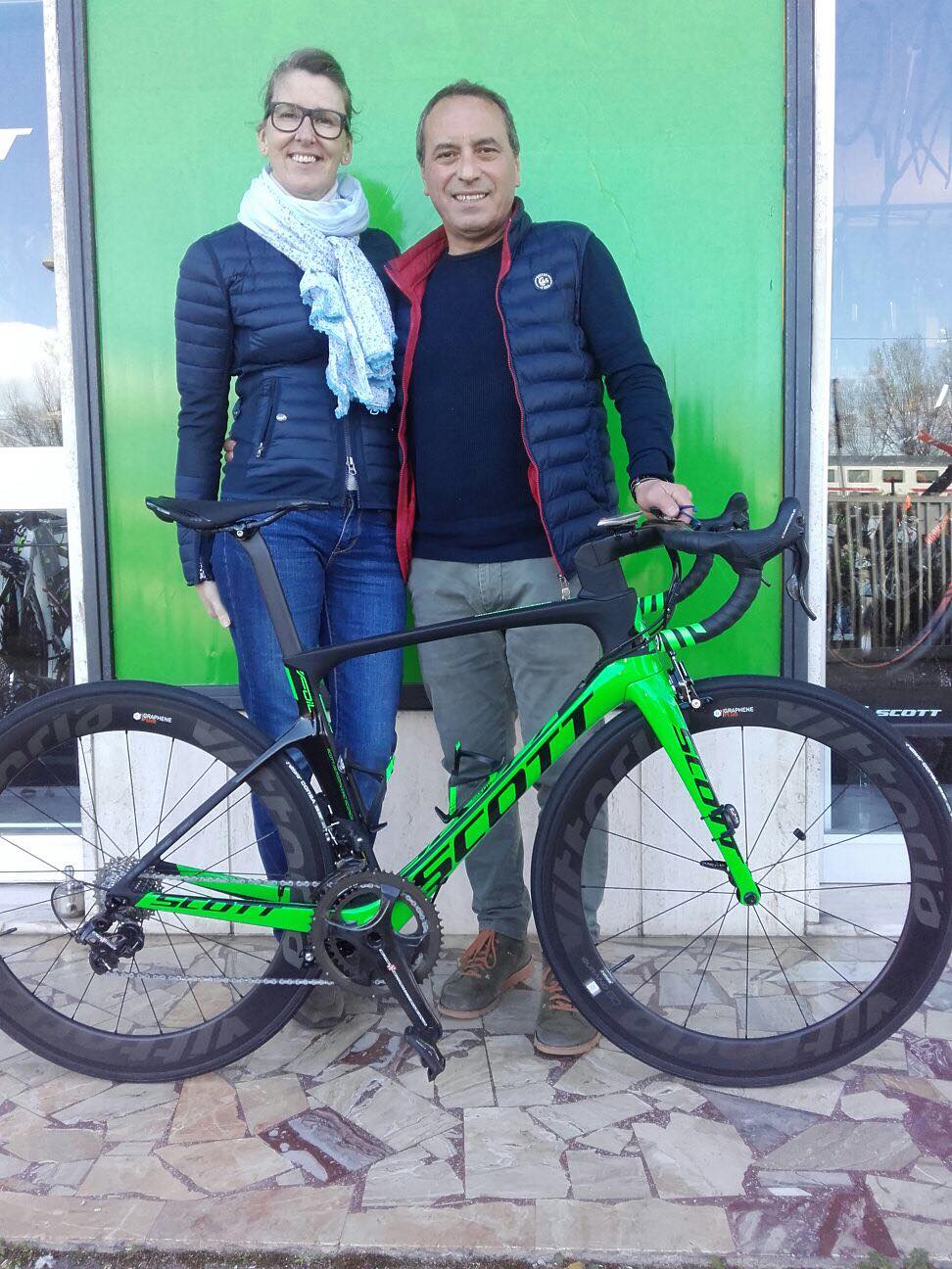 Rabottini cicli sport - La triatleta irlandese Paola o’gorman # ...