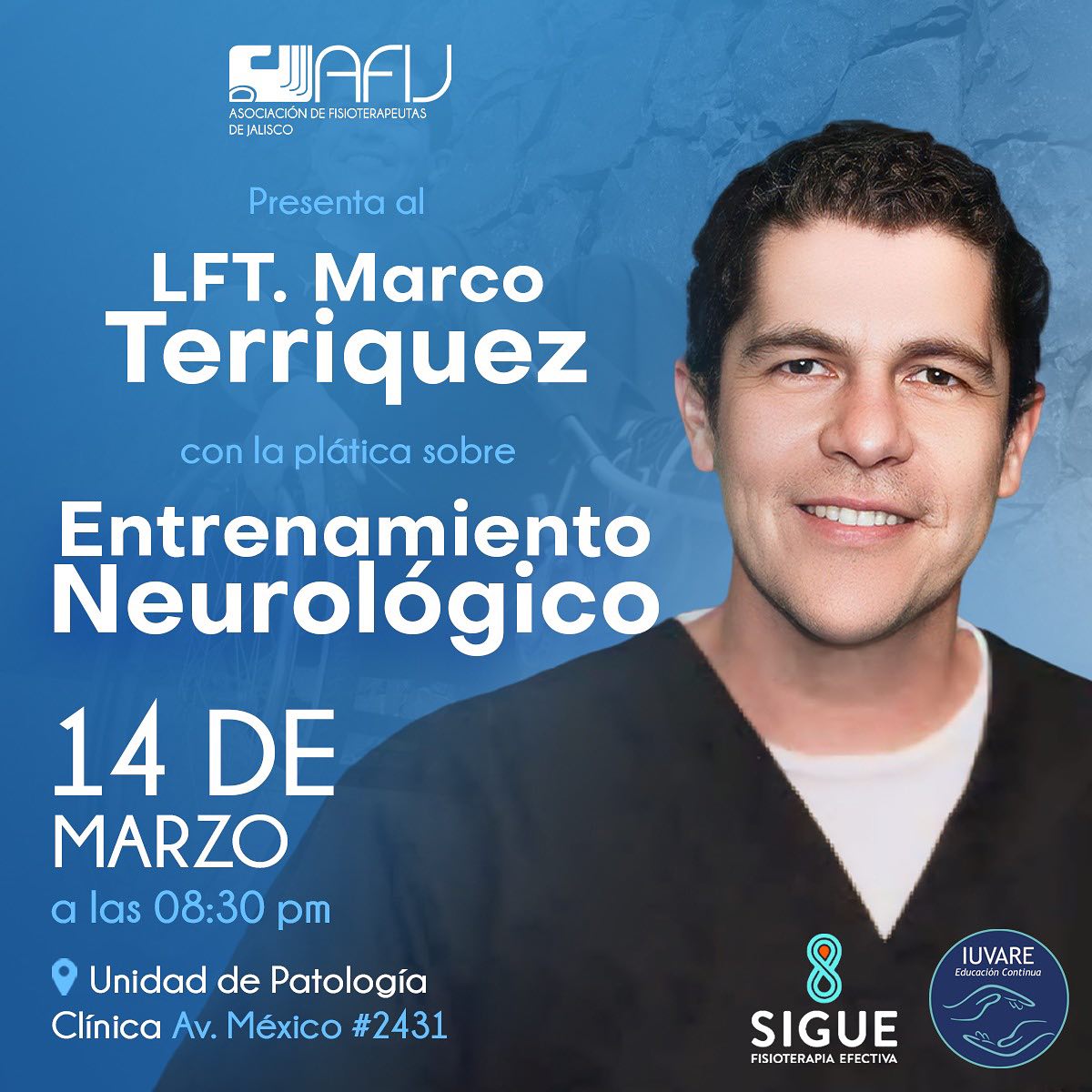 AFIJ A.C. - En Afij solo están los mejores, este mes...