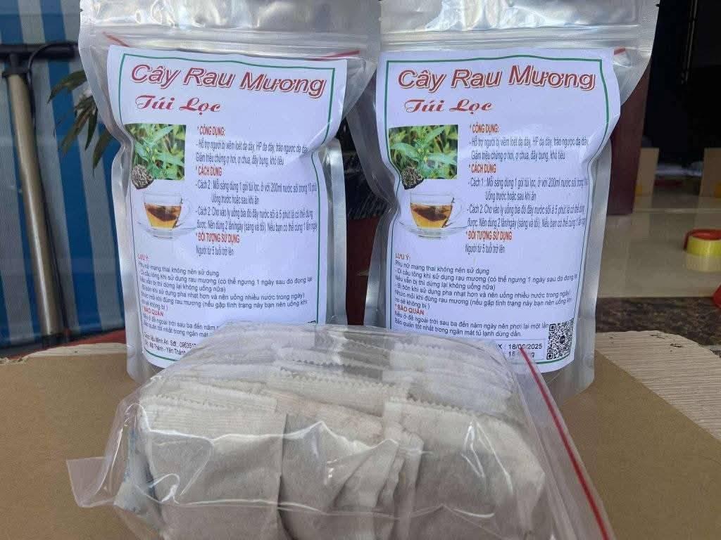 Hội mua bán cây rau mương,trà túi lọc rau mương | Facebook