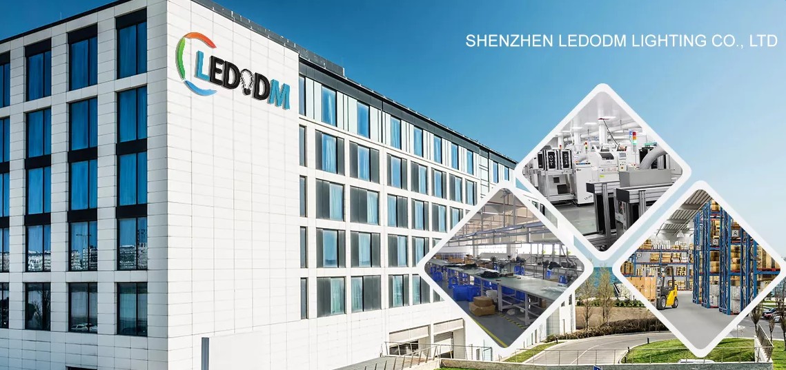 Ledodm Led Strip Light Manufacturer | Shenzhen