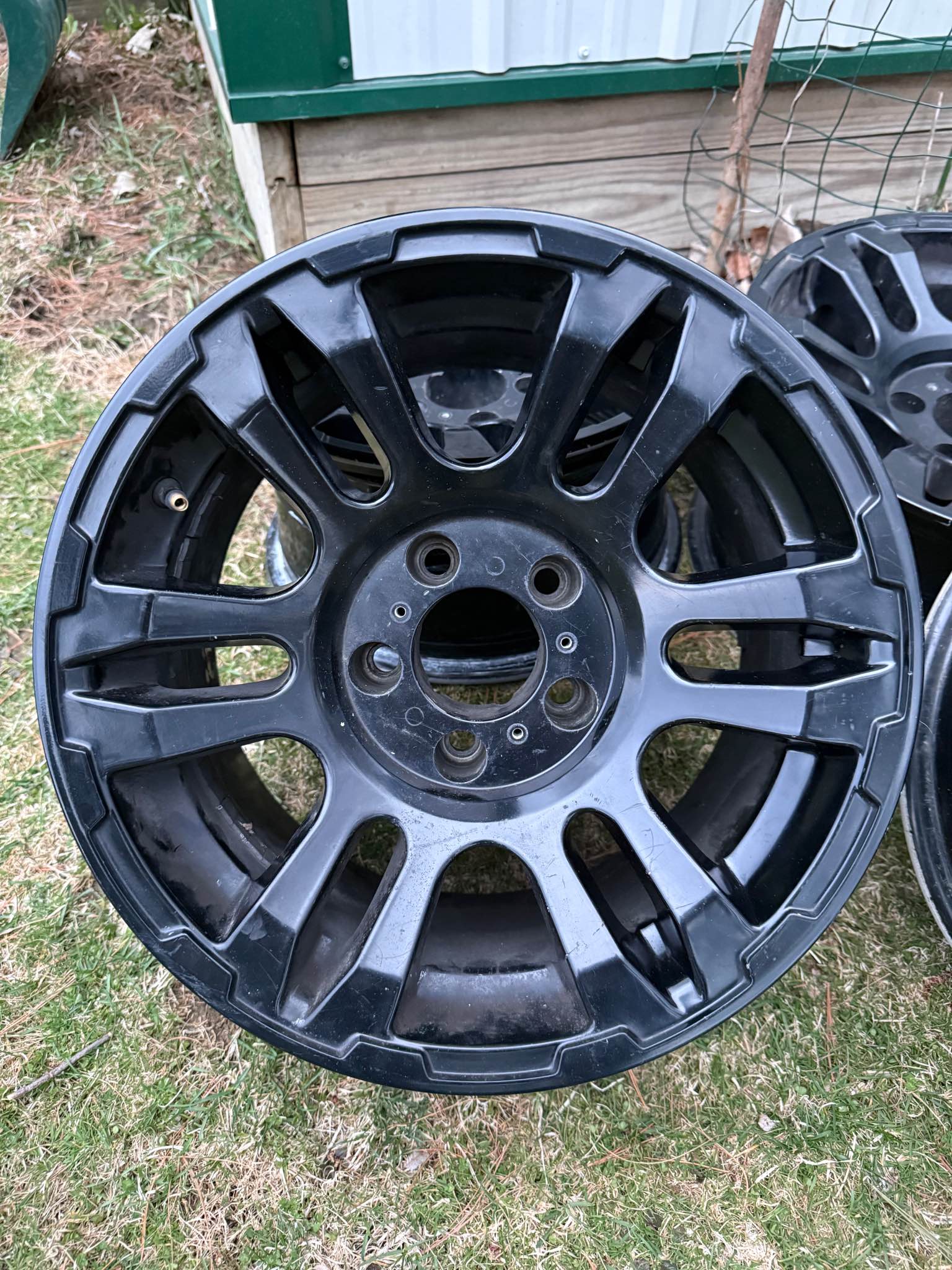 5x4.5 MB Wheels TKO - Car Wheels, Tires & Parts - Grand Blanc, Michigan ...