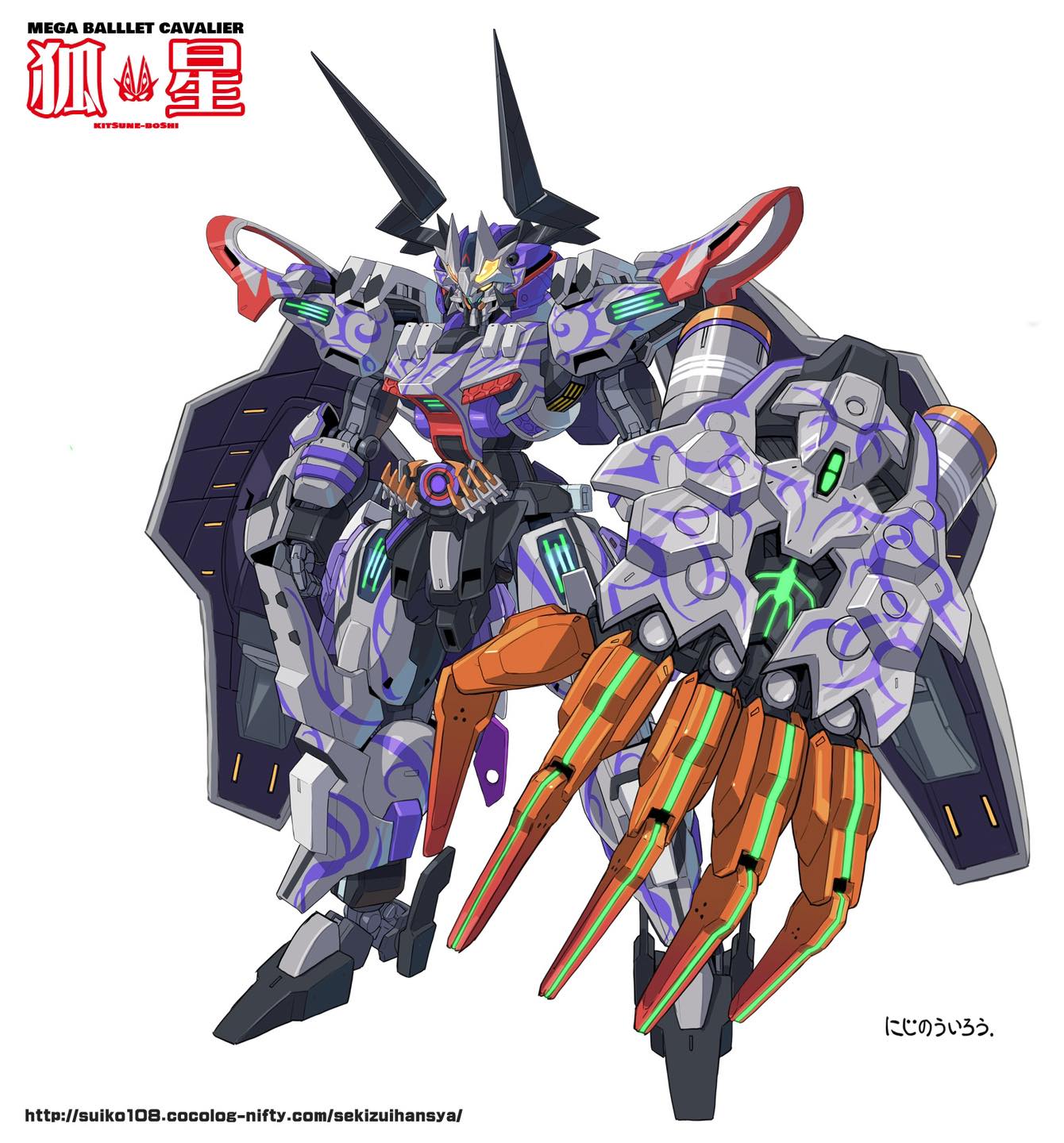 BG Comics News - [Fan Art] แฟนอาร์ตหุ่น Buffa Plosion Rage...