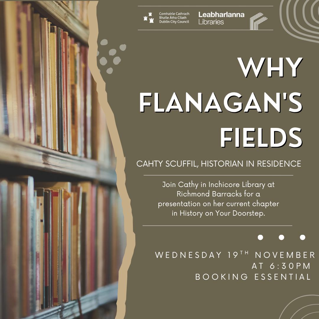 Inchicore - We are delighted to have historian in residence Cathy ...