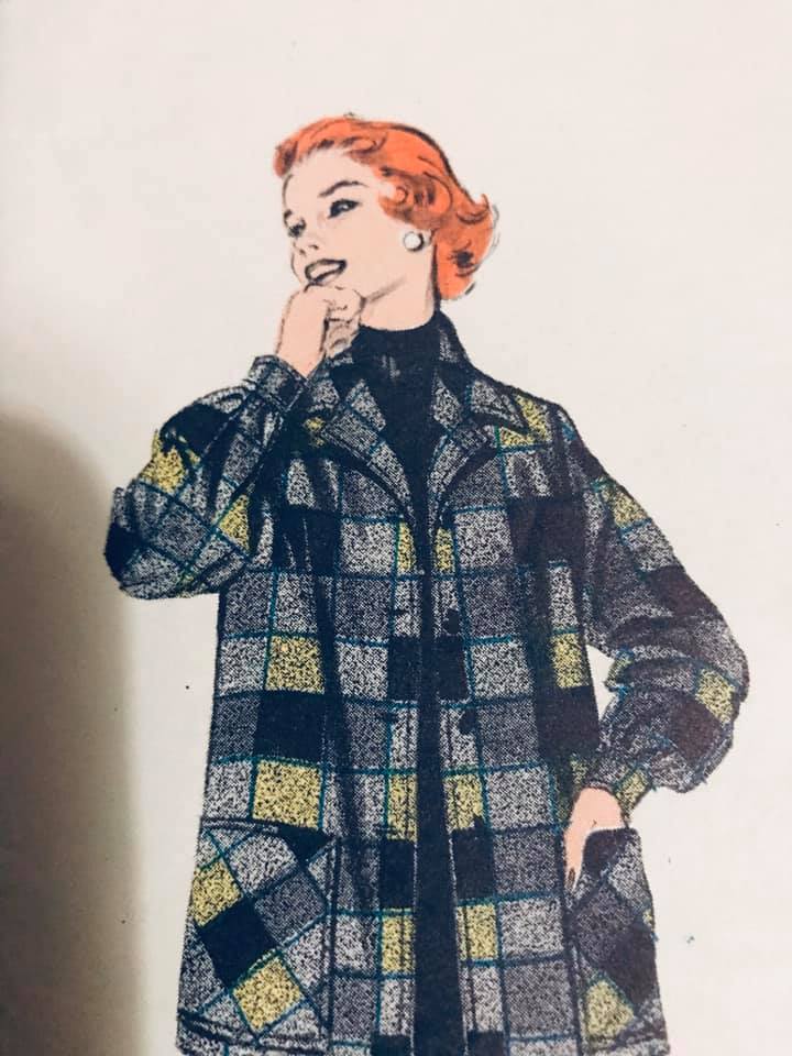 👄 BUST 32 Butterick 7044 ~... - vintage-sewing-patterns.com | Facebook