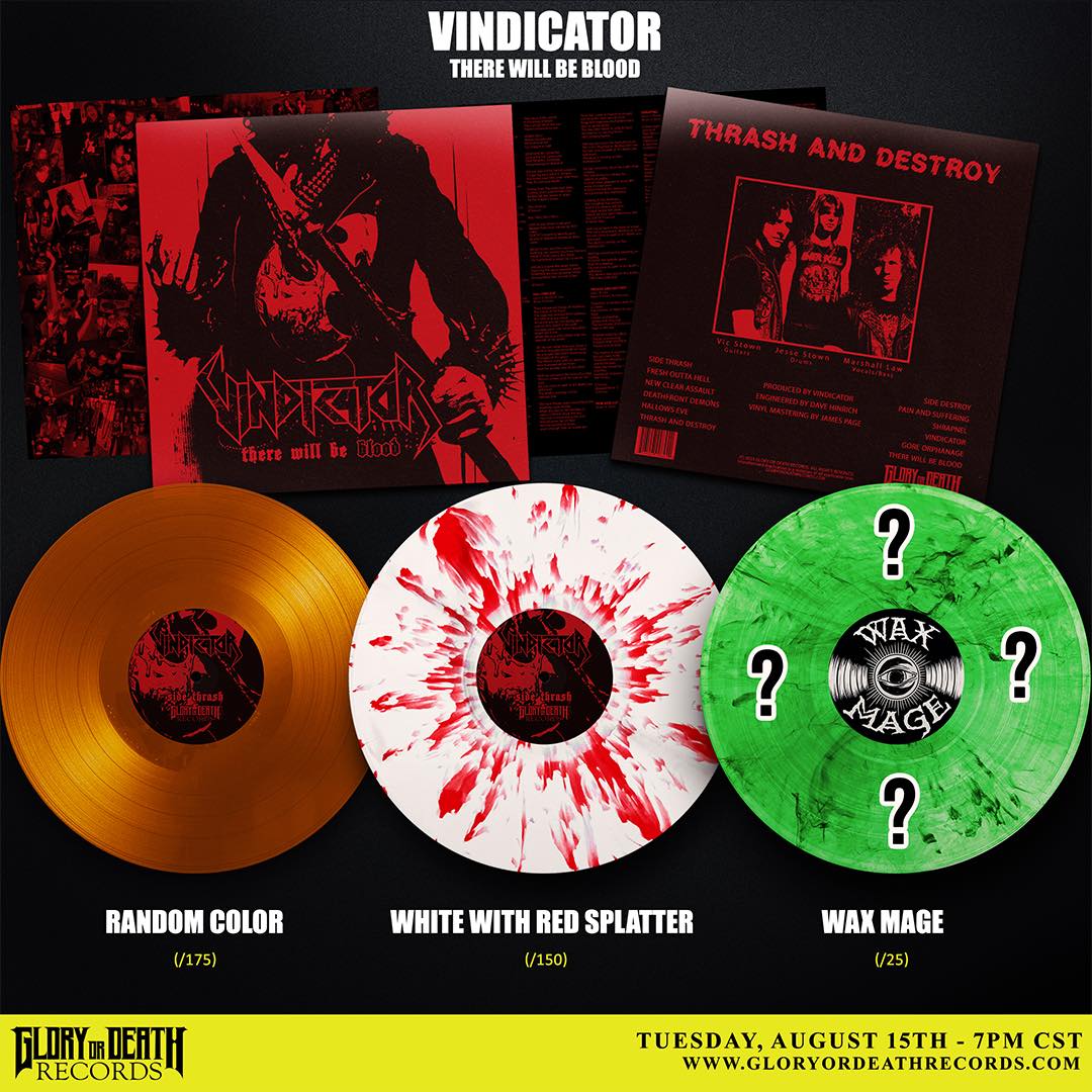 NINE INCH NOIZE PHYSICAL PRE-ORDERS • VINYL, CD, CASSETTE