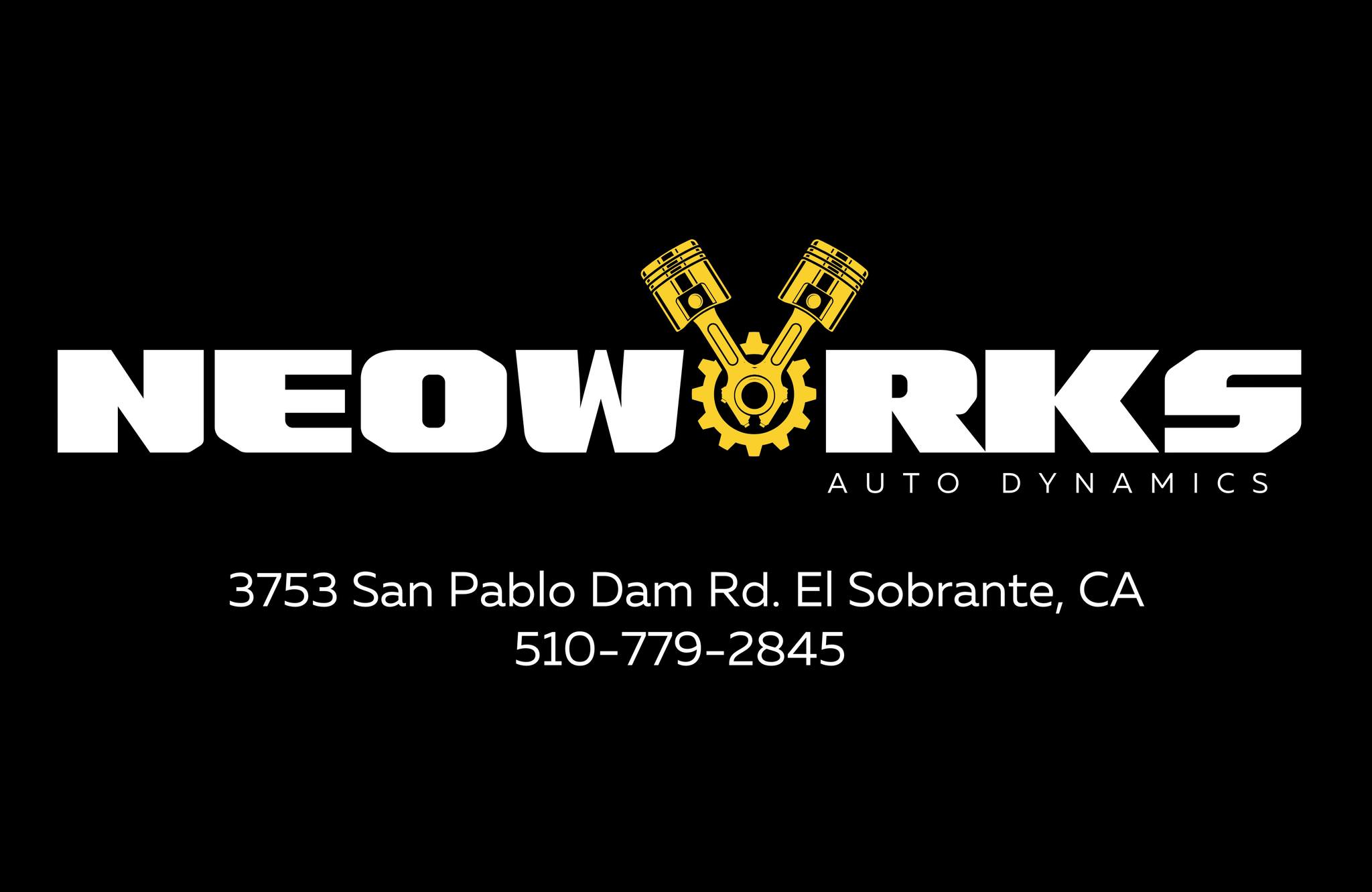 Neoworks Auto | El Sobrante CA