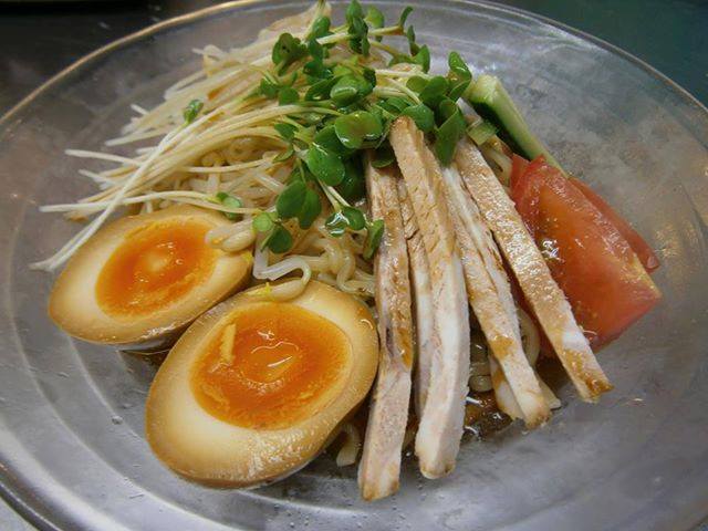 希望軒西宮店 希望軒の夏メニュー 冷やし中華 暑い日におすすめですっ Facebook