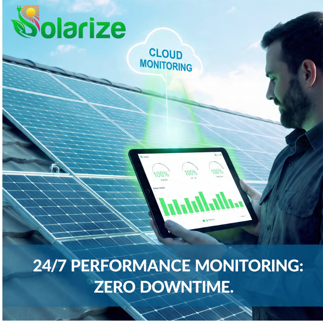 Solarize Renewable Energy | Lahore