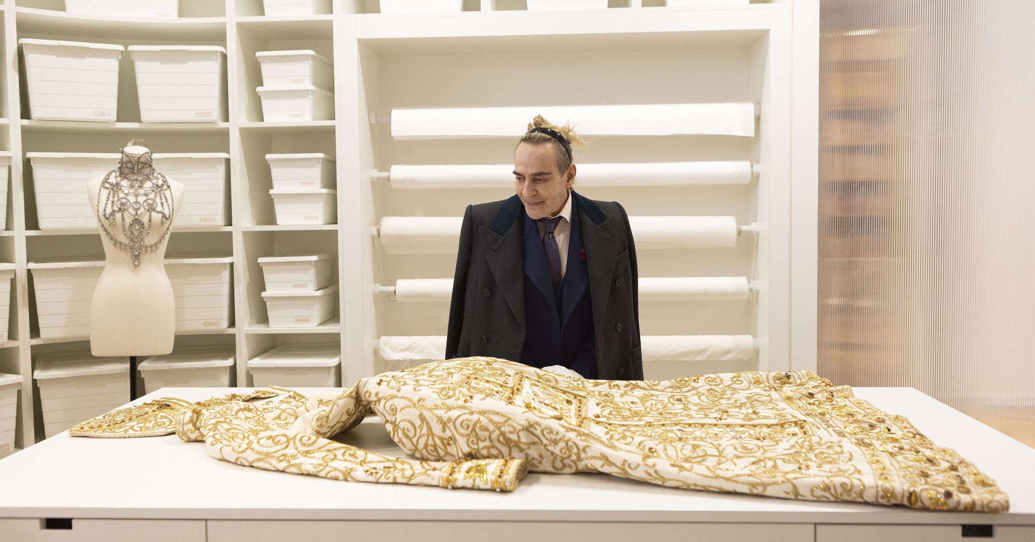John Galliano: Horizon' will recognize the work of the