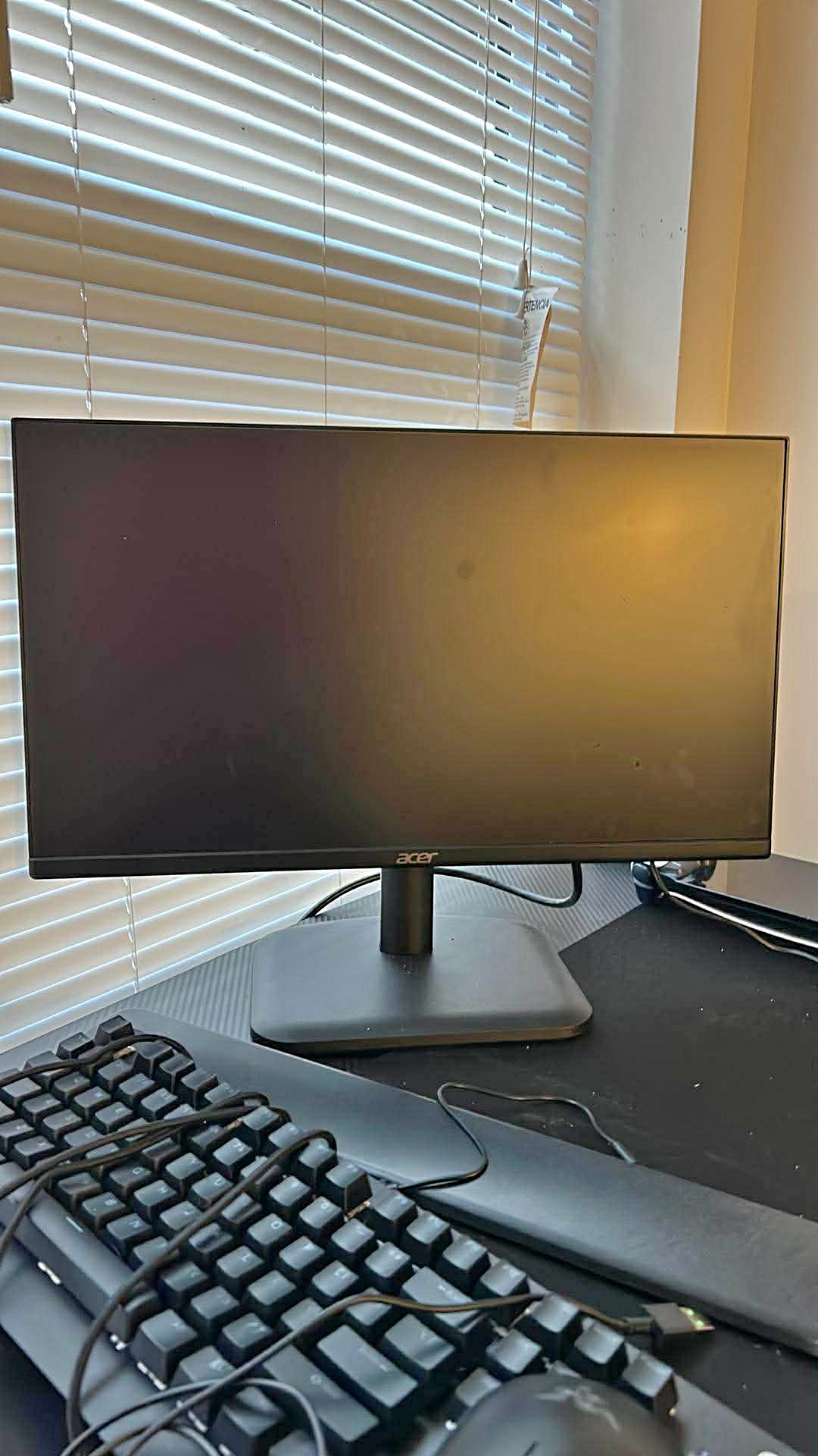 Acer Computer Monitor - Monitors - Pontiac, Illinois | Facebook ...