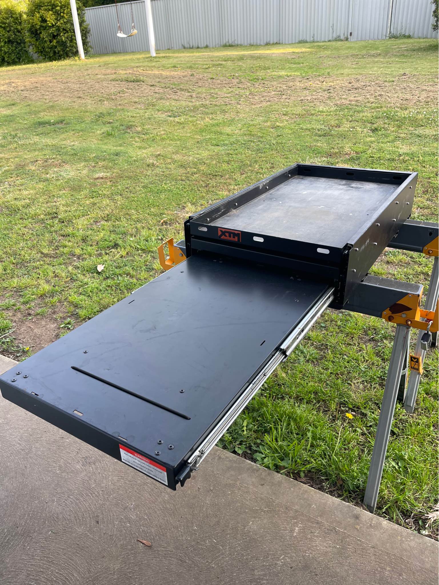 XTM Slide out Kitchen - Outdoor Tables - Morpeth, New South Wales ...