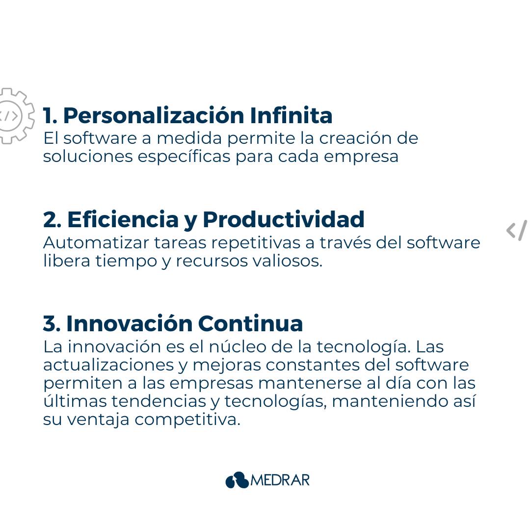 Software Empresarial Medrar | Armenia