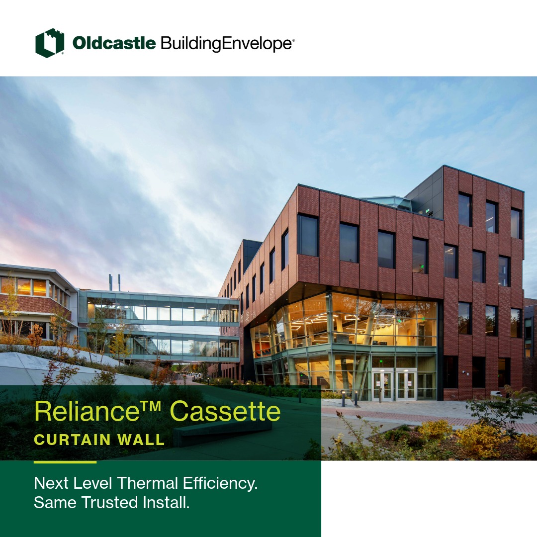 Oldcastle - Stricter energy codes don’t have to mean a more complicated ...