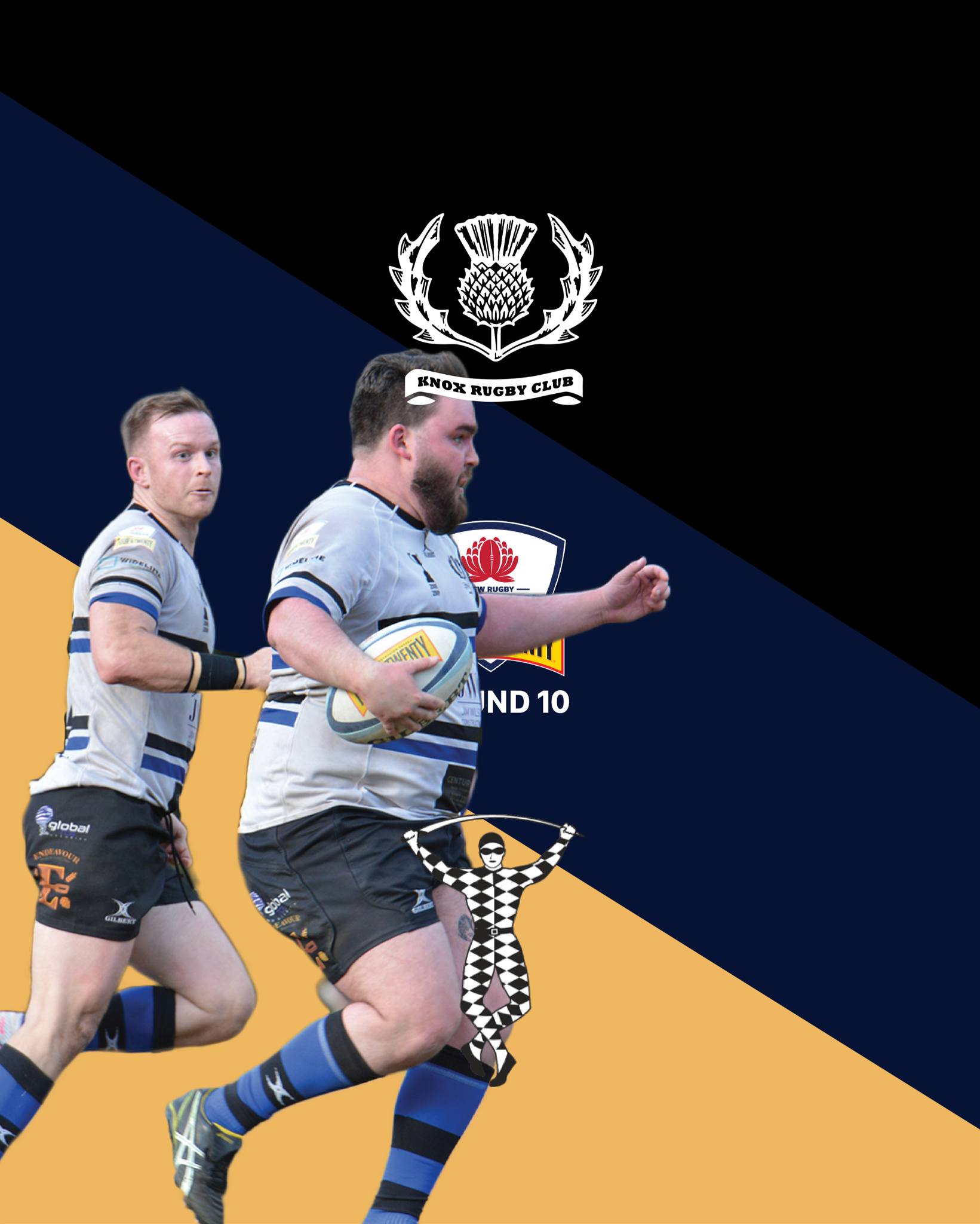 Knox Rugby Club - ⚫⚪🔵 TEAMLISTS ⚫⚪🔵 Teams are in for... | Facebook
