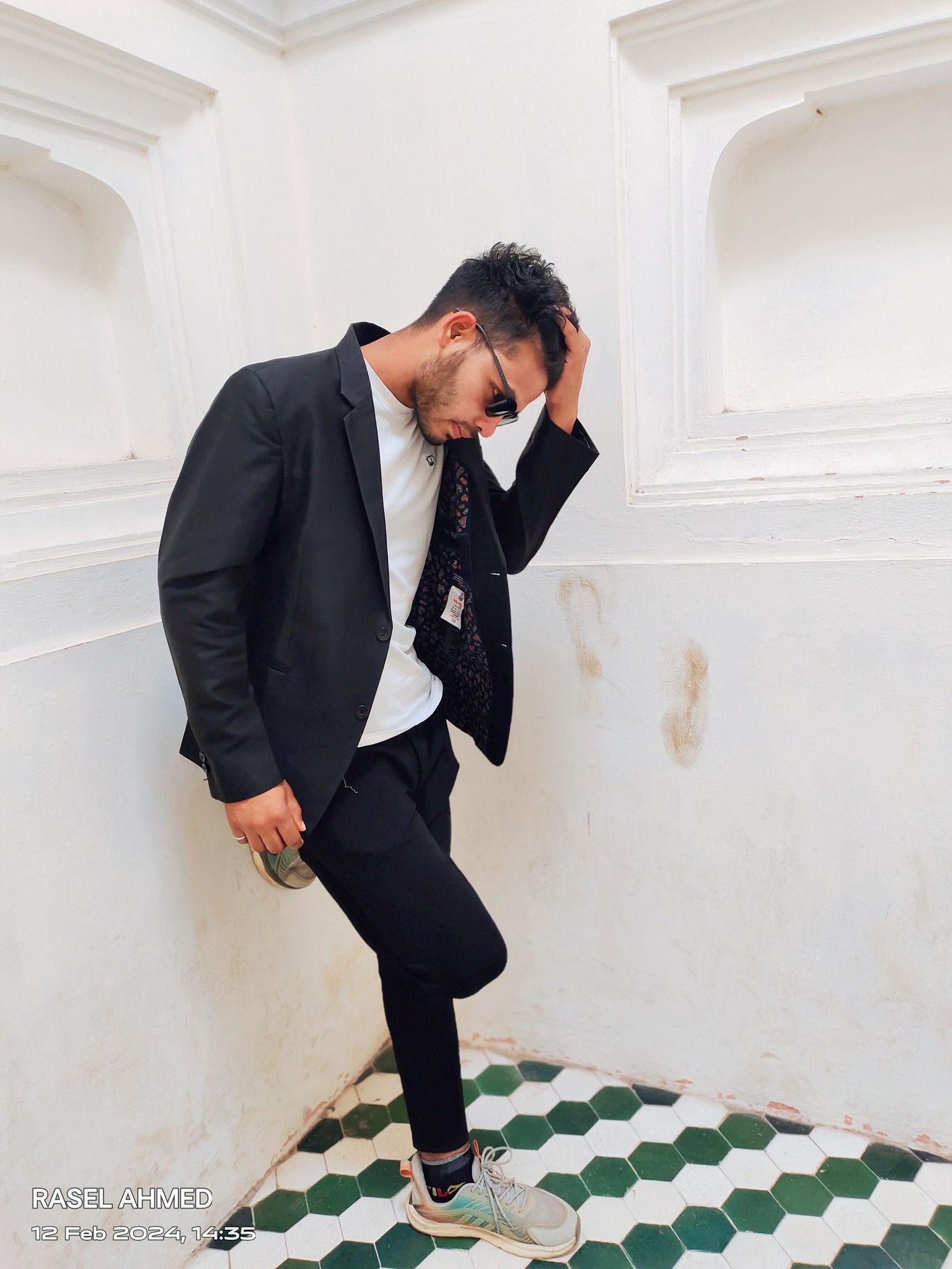 Rasel AL Ahmed