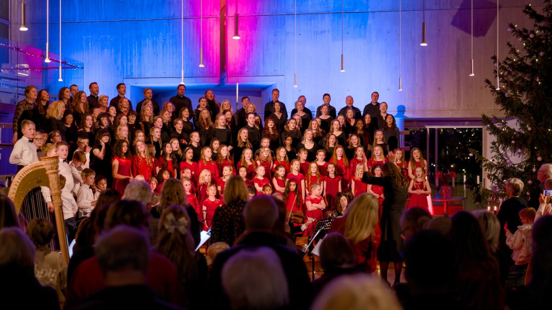 In dulci jubilo – julekonserter i Vardåsen kirke 2025